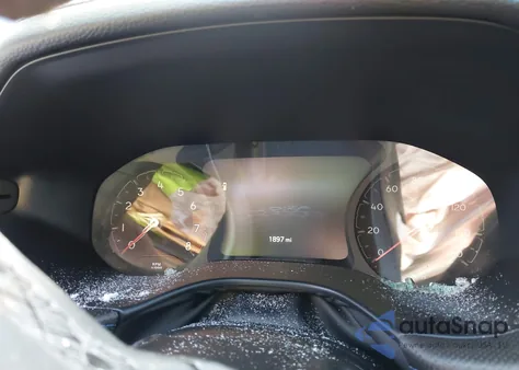 2025 Jeep Compass Latitude 4X4 из США, поврежденный, VIN 3C4NJDBN0ST528422